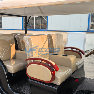 Voiture électrique de tourisme vintage personnalisée à 6 sièges confortables, style rétro classique, prix de gros - Meilleures ventes - Product Image 2