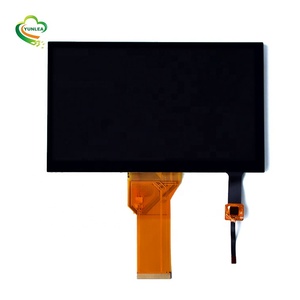 Yunlea nhà máy 800*480 7 "TFT LCD màn hình cảm ứng gt911/ft5336/ft5316 Điện dung màn hình cảm ứng mô-đun hiển thị - Product Image 2