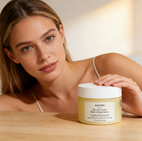 Crème Corporelle Fouettée au Beurre de Karité Hydratante, Lissante et Raffermissante pour Tous Types de Peau – Vente en Gros OEM