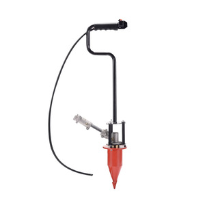 Débroussailleuse à essence robuste pour gazon très épais, multifonctionnelle, 4 temps, à dos - Product Image 6