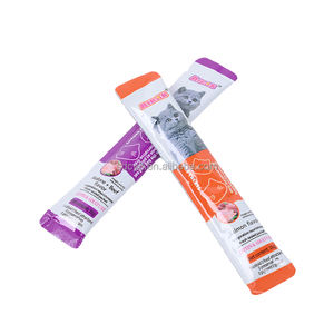 Fabricant chinois, approvisionnement direct, <span class=keywords><strong>nourriture</strong></span> humide <span class=keywords><strong>pour</strong></span> animaux <span class=keywords><strong>de</strong></span> compagnie personnalisable <span class=keywords><strong>de</strong></span> haute qualité, bâtonnets <span class=keywords><strong>pour</strong></span> chats, OEM ODM, étiquette privée disponible, approvisionnement en vrac - Product Image 3