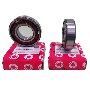 Rodamiento de Bolas de Ranura Profunda Z-559330.01 559330A 559330.01 Rodamientos 559330 Z559330.07 Rodamiento de Bolas Tamaño 30X55X16.5mm - Product Image 2