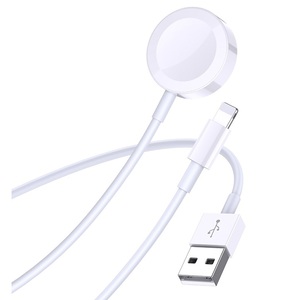 Chargeur USB 2 en 1 pour iPhone et chargeur sans fil pour iWatch - Product Image 5