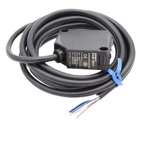 สวิตช์ตรวจจับระยะใกล้ Omron รุ่น E2E-C06S02-WC-B1 2M 24V IP67 เซ็นเซอร์แบบเหนี่ยวนำสำหรับใช้งานในอุตสาหกรรม - Product Image 3