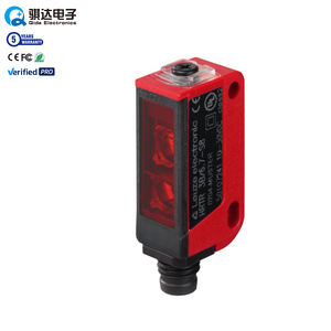 Nouveaux capteurs optiques LEUZE d'origine HRTR 3B/2.7 capteur de réflexion diffuse à interrupteur photoélectrique en Stock - Product Image 2