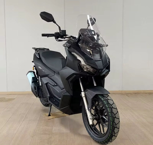 Scooter à essence pour adultes YABO Euro 5 4 temps 100-200CC Compression 10.6:1 Puissance 10.5kW Vitesse maximale 110km/h Certifié EEC EPA - Product Image 5