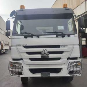 Offre exceptionnelle : Camion benne diesel HOWO 371 6X4 avec moteur Weichai Euro 3, conduite à gauche, à vendre - Product Image 2