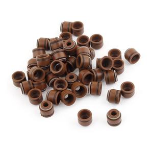 Prezzo di fabbrica 13207-77A10 paraolio di alta qualità NBR/FKM guarnizione della valvola guarnizione dello stelo della valvola del motore dell'auto - Product Image 2