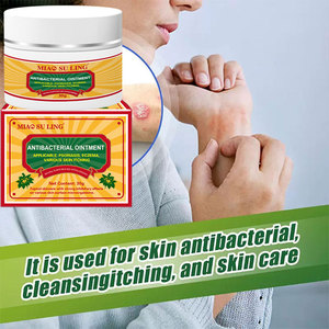 Grosir krim pereda kulit kering Herbal kustom: digunakan untuk meringankan gatal yang disebabkan oleh Planus Lichen dan ruam kulit - Product Image 4