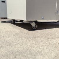 Deshumidificador Industrial Eléctrico de 60L/D para Almacenes y Construcción, Portátil y con Ruedas, Venta Directa de Fábrica