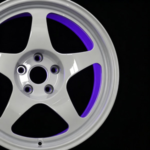 ล้อแม็กซ์ Lang Lun Forged Desmond Evo Regamaster 5x114.3 5x100 5x120 แบบกำห<span class=keywords><strong>น</strong></span>ดเองสำหรับ Honda Civic Type R - Product Image 3
