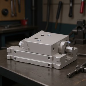 Ttake Extension Module With Carriage For Modular <b>Vice</b> Modular Vises - Product Image 3