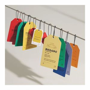 <span class=keywords><strong>Vendita</strong></span> calda etichette appese per prodotti regalo - Product Image 4