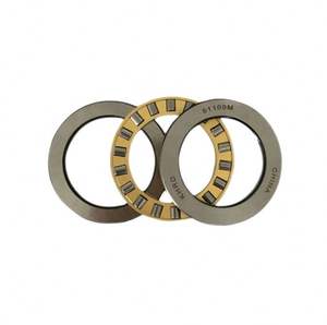 Rodamiento de rodillos de empuje de alta calidad del fabricante del producto 81110 81111 81112 81113 81114 - Product Image 6