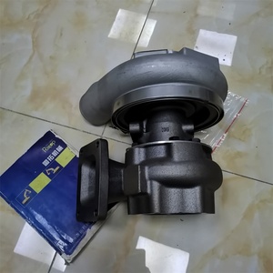 RATOP KTR90 6D125 Turbo 6506-21-5010 6506-21-5020 6156-81-8150 pour PC400-8 PC450-8 WA470-6 WA480-5 Turbocompresseur de moteur - Product Image 3