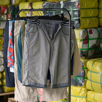 MS03 Vente chaude Shorts d'été respirants d'occasion pour hommes, tailles mixtes, grandes tailles, vêtements de seconde main en vrac de haute qualité