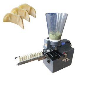 Nepalese Dumpling Making Machines Tabletop Japanese Dumpling Machine Small Dumpling Making Machine - Product Image 5