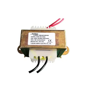 Transformador de corriente para exteriores 12 0 12