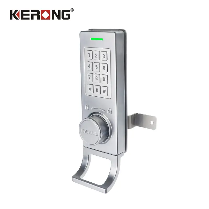 KERONG in lega di zinco Smart Electronic Digital Password Lock Code combinazione Cam Cabinet Lock