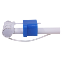 Kits de réparation de raccords de réservoir de toilette réglables 3/8 ''et 1/2'' pas cher d'usine