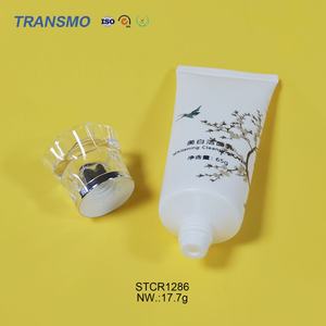 Tube vide personnalisé pour crème pour les mains, emballage cosmétique pour nettoyant visage, écran solaire, crème nettoyante pour le visage, tube souple pour lotion 65ml - Product Image 5