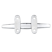 Griffe plate en acier inoxydable 316 pour la production en série, griffe de quai pour bateau marin, griffe d'amarrage pour yacht, bateau de pêche, kayak