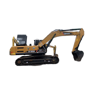 El precio de la excavadora Sany 365 de 36 toneladas y la excavadora Sany 135/215 fabricada en China - Product Image 1