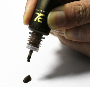 Nhãn Hiệu Riêng Thực Vật Tinh Khiết 100% Ban Đầu Y Tế Cấp 10Ml Tốt Nhất Thiết Lập Hình Xăm Mực - Product Image 6