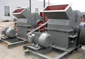 Máy nghiền búa DIESEL Máy Nghiền búa Khai thác vàng Máy Nghiền búa DIESEL Máy Nghiền búa mịn cho khai thác vàng - Product Image 2