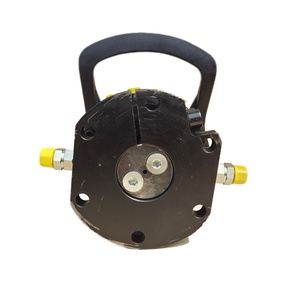 محور دوار هيدروليكي للحام Bossworth ، دوار دوار دوار دوار مع خطاف خشبي - Product Image 6