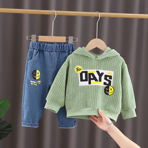 Compras en línea India Algodón Dibujos animados Esmoquin Pista Impresión Trajes de <span class=keywords><strong>noche</strong></span> Pantalón <span class=keywords><strong>para</strong></span> niños Artículos más vendidos - Product Image 3