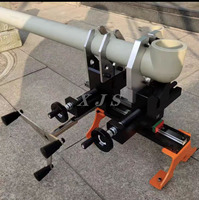 Máquina de Soldadura por Fusión de Enchufes Prisma PPR Portátil