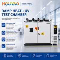 Cámara de Prueba de Calor y Humedad UV Combinada, de Material SUS304 Confiable, para Pruebas de Envejecimiento Acelerado de Módulos Solares Fotovoltaicos