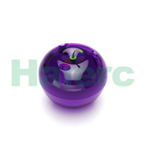 Piège à mouches des fruits pour cuisine d'intérieur Piège à mouches <span class=keywords><strong>naturel</strong></span> non toxique à effet rapide Piège à insectes en forme de pomme - Product Image 6