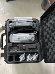 Drone quadricoptère industriel original DJI M4E M4T avec vision thermique nocturne pour la surveillance des pipelines et la protection de la sécurité - Product Image 4