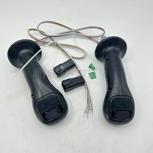 Palanca de control de goma Senwitt 290-7848 para excavadora Caterpillar E305D 303CR 303.5CR - Product Image 2