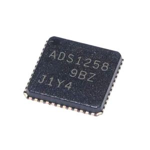 ADS1258IRTCR ADS1258 QFN48 ชิปแปลงสัญญาณดิจิตอลเป็นอนาล็อก - Product Image 1