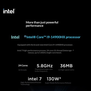 <span class=keywords><strong>Lenovo</strong></span> Y7000P <span class=keywords><strong>Legion</strong></span> แล็ปท็อปสำหรับเล่นเกม Intel AI, I9-14900HX ความจุ16GB DDR5 RTX 5070 16นิ้ว2.5K 240Hz สีดำ - Product Image 5