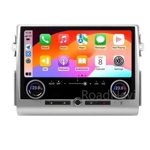 Rádio de Carro Android 13 de 13,3 Polegadas para <span class=keywords><strong>Toyota</strong></span> FJ Cruiser 2007-2024, Reprodutor de DVD para Carro, Carplay, 4G, DSP 360 - Product Image 1