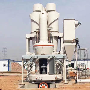 High Quality 3t/h Raymond Grinding Mill Machine for Silica Calcium <b>Carbonate</b> Low Price-for Stone Powder Grinding Motor Bearing - Product Image 6