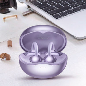 Auriculares Deportivos Inalámbricos JXD Remax con Clip para Oreja, Bluetooth 5.4, Resistentes al Agua, con Indicador LED de Batería JL - Product Image 5