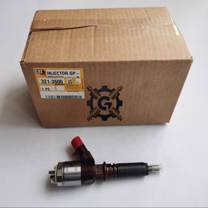Gouda mới c6.6 động cơ diesel phun nhiên liệu 924H 924Hz Bánh Xe Tải 10r-7938 3213600 321-3600 cho mèo - Product Image 1