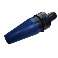 Conector Macho de Inserción para Buje de Corte de Carga 25kV 200A con Contacto de Cobre para Aislamiento de Red en Gabinetes RMU Seccionales