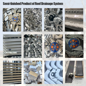 Supporto per Grondaia in Acciaio Zincato per Grondaia Stile K da 5 Pollici - Product Image 5