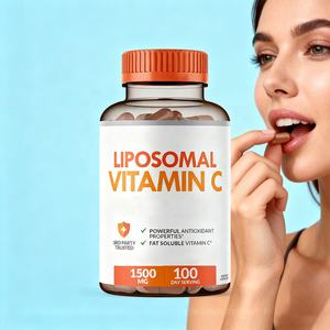 Yüksek emilim <span class=keywords><strong>C</strong></span> vitamini kompleks kapsüller doğal Vegan bağışıklık sistemi ve kollajen güçlendirici için lipozomal <span class=keywords><strong>C</strong></span> vitamini takviyesi - Product Image 2