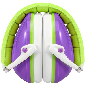 Orejeras de Seguridad <span class=keywords><strong>para</strong></span> Niños Wejump con Diadema Ajustable, Certificación CE, Protección Auditiva Personalizada Anti-ruido, SNR 27dB - Product Image 5