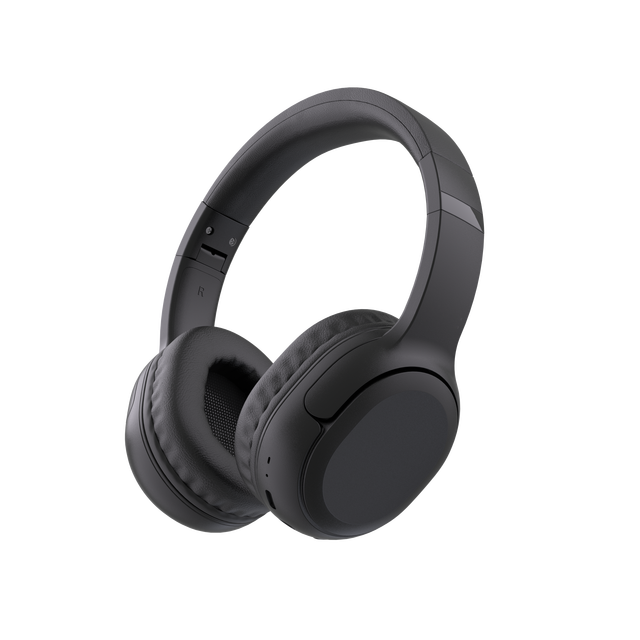 Headphone Factory Isolate JL Chipset LED for 5.4 Over-Ear True Wireless Stereo Headphones IPX4 Waterproof Apt-X HD 20+