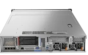 ชั้นวางของ SR658ระบบ thinksystem (Xeon 4210R เงิน * 2/32GB/4TB * 3/730-8I/4-พอร์ตการ์ดเครือข่ายต่ำ/550W * 2) ความสามารถในการประมวลผล/Stabil - Product Image 4