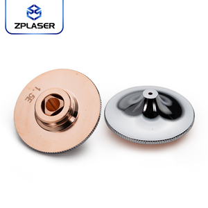 Zplaser D28-C-15-DP D28 M11 H15 Hai Lớp <span class=keywords><strong>Laser</strong></span> vòi phun tốc độ cao cắt vòi phun cho sợi cắt <span class=keywords><strong>Laser</strong></span> đầu - Product Image 3