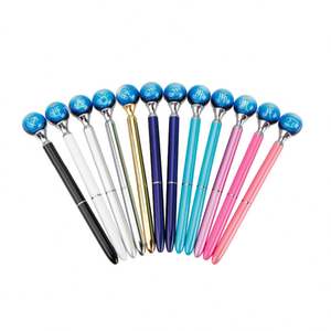 Bolígrafo Metálico con Diseño de Constelaciones y Logotipo - Product Image 6